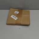 42 Pcs Screw Hooks for Outdoor String Lights, Q-Hanger Hook with Safety Buckle, Patio Wall Ceilling Square Eye Cup Hook for Hanging Plant Pots Christmas Decor Wire Fairy Led, Wind Nut Driver, Black