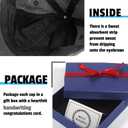 2 x Retirement Gifts for Men Women 2026, Best Personalized Funny Retired Ideas Gifts (Black)