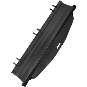 Retractable Trunk Cargo Cover for 2010-2017 Chevy Equinox/GMC Terrain Accessories - Privacy Anti-Theft Security Shade