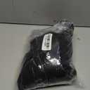 Zeagoo Sweaters for Women 2026 Knit Trendy Long Sleeve Lightweight Slim Fit Pullover Cutout Tops (XXL, Black)