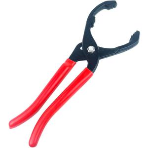 Oil Filter Wrench, 10" Small Adjustable Oil Filter Pliers, Multifunction Oil Filter Removal Tool, Ideal for Engine Filters, Conduit & Fittings