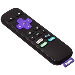 2 Pack ROKU RC-ALIR Streaming Remote Control 3226000758 T34
