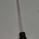 18.7in Long Turkey Baster for Aquarium, 50ml Long Pipette for Fish Tank Coral Food Feeder Syringe Aquarium Water Changer Siphon for Marine Fish Reef Aquatic Plant Spider, Black