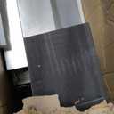 Mophorn 24x18x34 Inch Stainless Steel Work Table 3-Stage Adjustable Shelf with 4 Wheels Heavy Duty Commercial Food Prep Worktable with Brake for Kitchen Prep Work