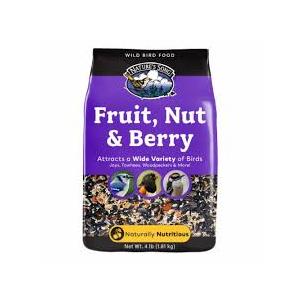 Nature's Song® Premium Fruit, Nut, & Berry Wild Bird 4 lb