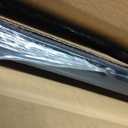 NOVINO RV Windows for Cargo Trailer, 15" W x 22" H RV Camper Cargo Trailer Windows Replacement, Vertical Sliding,Fit 15/16" or 1-3/8" Thick Wall,Allow Error 1/16,DOT Approved