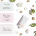 PR MINERALS 4-in-1 Tinted Moisturizer With SPF 20 - Hydrating Face Moisturizer, Primer, & Foundation With Shea Butter, Aloe Vera & Vitamin B3 - Vegan Friendly - Free of Paraben, Gluten & BPA (Bone)