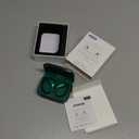 Wireless Earbuds Bluetooth 5.4 Headphones, Noise Canceling Ear Buds with 75hr Playtime, LED Power Display, IPX7 Waterproof Earphones Over-Ear Earphones for Sports/Workouts