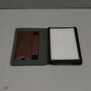 CoBak Case with Stand for Kindle Paperwhite 12th Gen 2024 Released (7") & Kindle Colorsoft Signature Edition - Durable PU Leather Cover with Auto Sleep Wake, Card Slot, Hand Strap Feature, Vintage