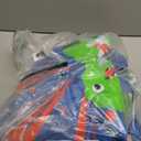 Kids Punching Bag, 63 Inch Inflatable Punching Bag with Electric Air Pump & Gloves, Kids Boxing Bag for Boys Girls Age 6-12, Dinosaur Ninja Boxing Set Christmas Birthday Toys for Karate