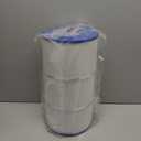 Cryspool 08047 Filter Compatible with CCX1000RE (CC 1000E), XStream CC1000RE, PXST100, C-8311, FC-1285, 100 Sq. Ft Pool Filter Cartridge, LOD: 17-3/8" 8-15/16, 1 Pack