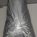 Buckwheat Neck Roll Pillow for Sleeping, 5''x16'' Small Lumbar Roll Pillow for Stiff Pain Relief, Neck Support Back Pain Relax Bolster Pillow with Breathable Plaid Pillow Covers (Green)