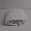 DROVAN Mattress Pad Twin XL Size - Extra Thick Mattress Topper Cover - Pillow Top Deep Pocket with Breathable 7D Spiral Fiber Filling Cooling Mattress Cover (White)