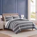 Nautica - Twin XL Size Comforter Set with Matching Sham