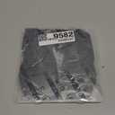 FanVince Winter Gloves Touchscreen Cold Proof Thermal Glove - Windproof Water Resistant for Running Cycling Driving Outdoor Hiking in Cold Weather for Men and Women Riding (Black, Large),Large (Men) -- X-Large (Women)