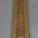 Splicing Curtain Rods for Windows 30-46 Inch, 5/8" Diameter Black Curtain Rods 2 pack for Bedroom, Living Room, Outdoor