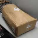 Only choice 2 PCS Set Outdoor Chaise Lounge Cushion, 75 x 24 in Lounge Chair Cushion Water Resistant Fabric for Lawn, Pool, Replacement Seat Cushion for Patio (Khaki)