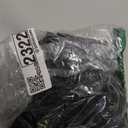 MISS MOLY Compression Shirts for Men Tummy Control Undershirt Gynomastica Slimming Vest Waist Trainer Tank Top Shapewear (X-Large, Black)