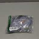 3 Pack Dog Sweaters for Small Dogs Girl Boy Winter Fleece Clothes Warm Soft Dog Sweatshirt Outfit for Dogs Cats Pet Apparel (Khaki, XX-Small) (Khaki+Grey+Navy Blue)