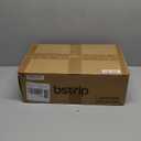 Bstrip Indoor Plant Stand with Grow Lights, 7 Tier Corner Wooden Tall Stand for Indoor Plants with 50W(5x10W) LED Grow Light Panel, Full Spectrum Dimmable Light with Timer for Garden, Living Room