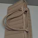 Blissful Diary Baby Diaper Caddy Organizer, Stylish Storage Basket for Newborn Essentials and Diaper Station, Gift for Baby Shower and Registry Must-Have, Mocha Brown