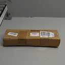 Rossesay 24 Pcs Flameless LED Taper Candles Battery Operated Candles 8.58'', 9.69'', 10.98'', 12.91'', 12.8'' Flameless Candlesticks Flickering for Halloween Christmas Church Wedding(Green)