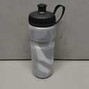 Polar Bottle Sport Insulated by HydraPak (20oz & 24oz)  Leak Proof Water Bottles Keep Water Cooler 2x Longer than a Regular Reusable Water Bottle