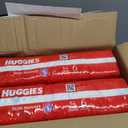 Huggies Size 6 Diapers, Little Movers Baby Diapers, Size 6 (35+ lbs), 108 Count (2 Packs of 54)