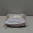 5 Pack Dog Diapers Male Reusable, Premium Belly Bands for Dogs, High Absorbing Male Dog Pee Wraps for Doggie in Incontinence or Excitable Urination and Training Gray M