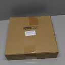 Hoteam Artificial Christmas St. Lucia Crown Saint Grapevine Christmas Wreath with 6 LED Candle Frosted Berries, Leaves and Pineal Sweden Sankta Lucia Krone Queen for Xmas Costume