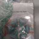 Baby Nail File Replacement Heads, Safe Electric Nail Trimmer Pads Refills Grinder Buffer Attachments Nail Care Filer Tool for Newborn Infants Toddlers Kids 6+ Months Up 6 Pack Blue