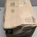 Poise Overnight Incontinence & Postpartum Pads for Bladder Leaks, 8 Drop Extra Coverage, 96 Count (4 Packs of 24, Long)