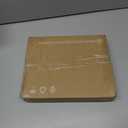 CAROTE Non Stick Frying Pan Skillet, Omelet Pan, Healthy Non Toxic Granite Chef Pan, Induction Compatible Egg Frying Pan with Heat-Resistant Handle, PFOA-Free,Cream White, 8"