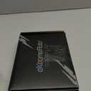 eXtremeRate Gradient Translucent Bluebell Front Housing Shell Case Replacement Kit for Xbox One Elite Series 2, Xbox Elite 2 Core Controller Model 1797 - Thumbstick Accent Rings Included