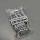 Joywayus 2PCS 3/4 GHT Male to 3/8 Compression Male Thread Adapter Pipe Fitting, Brass Reducer Faucet Connector Water Hose Adapter, Supply Line to Garden Hose Adapter for RV Kitchen Bathroom Plumbing