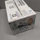 Pampers Pure Baby Diapers, Size 1 (8-14 lbs), 82, Up to 100% Leakproof, Premium Hypoallergenic Soft Diapers