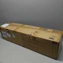 Premium Baby Playpen with Mat, 71x60 Inches Extra Large Playpen for Babies and Toddlers, Indoor & Outdoor Activity Center, Safety Baby Play Pen with Gate Prints (Grey+Letter)