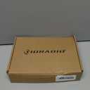 TIDRADIO TD-H3 Plus GMRS Radio Multi-Band Receiving Long Range Walkie Talkies,USB-C Programming & Charging,2500mAh Battery,NOAA Weather Radio,AM/FM Reception,DTMF VOX SCAN