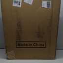 Fit RDX Car Seat Covers for Acura RDX 2010-2025 2026 - Premium Leather, Waterproof, All-Weather, Airbag Compatible, Anti-Slip, Breathable, Easy Install, Seat Protectors, Full Set, Black