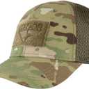Condor Elite 161140-008-L Flex Tactical Mesh Cap Multicam, L/XL