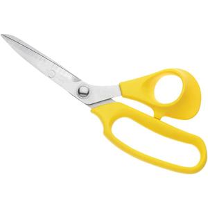 Mercer Culinary Kitchen Shears, 9-Inch, Yellow Handle