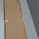 Surfapans Welcome To The Porch Sign For Front Porch Standing 45"X9" Wood Frame Large Rustic Farmhouse Outdoor Tall Board Welcome Sign Modern Home Outside Front Door Vertical Wall Decor (Wood White)