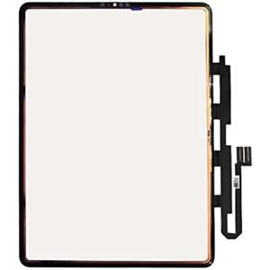 Touch Screen Digitizer Assembly Replacement for iPad Pro 12.9 5th Gen 2021 A2378 A2379 A2461 (Black)