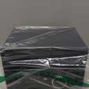 Digital Electronic Money Safe, Steel Security Lock Box with Keypad, Office Hotel Business Jewelry Gun Cash Safe, 0.23 Cubic Feet, 9.06" W x 6.69" D x 6.69" Hblack