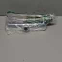 Indoor Soft Bristles Angle Sweeping Broom with Long Handle for Kitchen Hardwood Floor Cleaning (Broom)