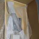 Pull out Cabinet Organizer, 15"W X 21"D, Heavy Duty Smooth Sliding Under Cabinet Shelves for Pots and Pans, Full-Extension Roll out Drawers, Slide out Organization for Home Kitchen Pantry (Chrome)