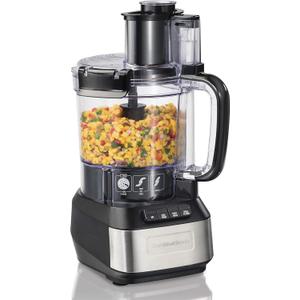 Hamilton Beach Stack & Snap Food Processor, 12 Cup Capacity, R70727
