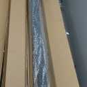 VEVOR Level Drilled Cable Railing Post, 10 Holes, 36x2x2 Inches Stainless Steel Cable Railing System Kit for Indoor Outdoor Deck Balcony, 4 Pack, Black, Product ID 4JZLGZXHS914MY65M001V0