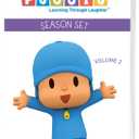 Pocoyo: Season Set Volume 2, CD