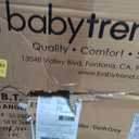 Baby Trend Sit N' Stand® Double 2.0 Stroller, Dash Grey